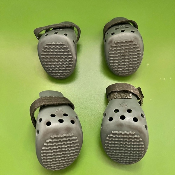 Wagwear XS croc boots - Picture 2 of 4